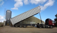 Bulk Lorry 1